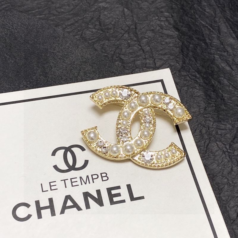 Chanel Brooches